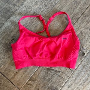 3 for $20 Nike Pink sports bra Hibiscus pink